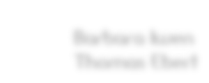 Barbara Iwen und Thomas Ebert